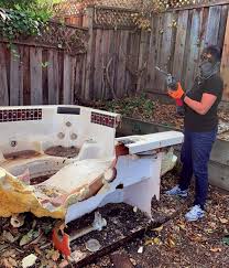 Best Construction Debris Removal  in Lmar, DE